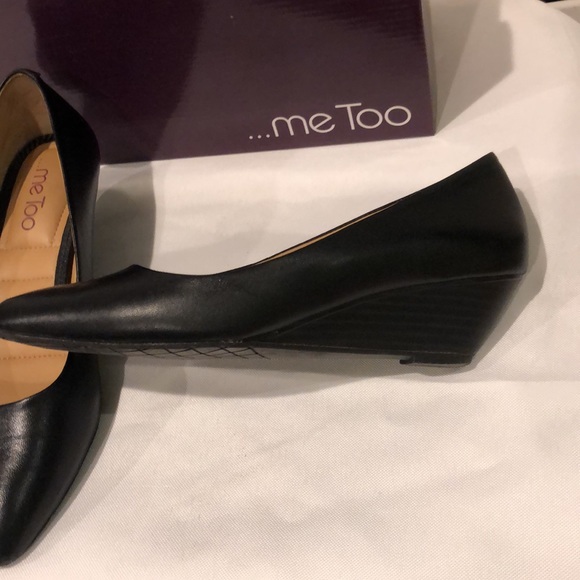 Me too wedge flat - Picture 4 of 5